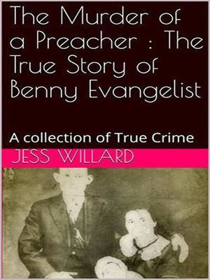 cover image of The Murder of a Preacher